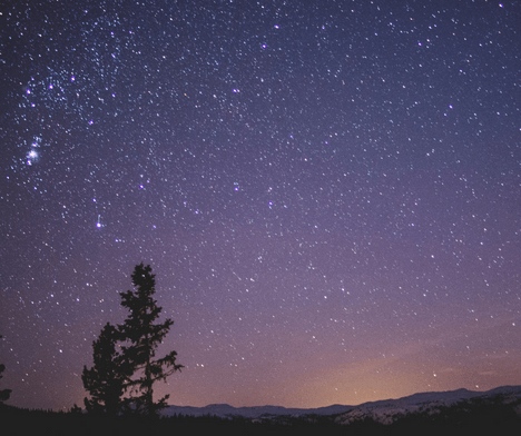 Surprise View Stargazing